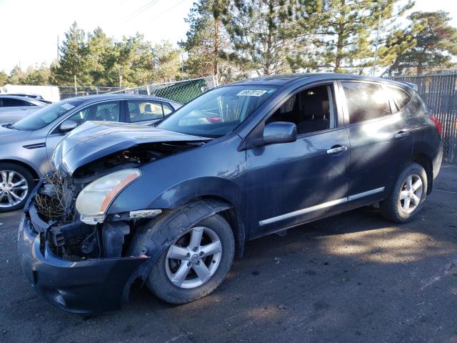 nissan rogue s 2013 jn8as5mv2dw648982