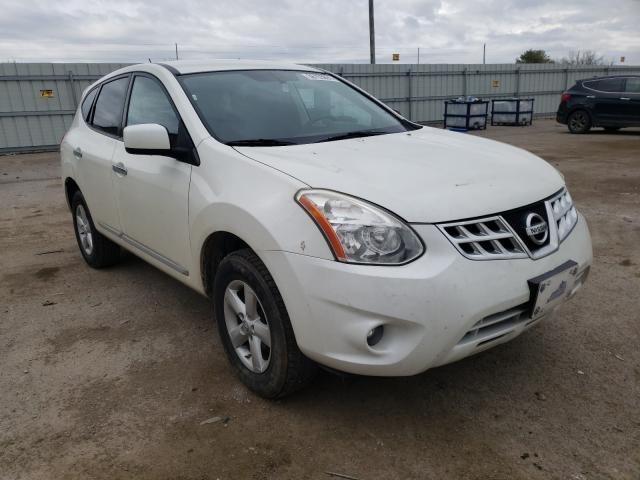 nissan rogue s 2013 jn8as5mv2dw650991