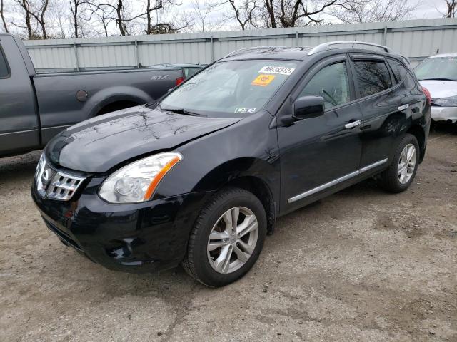 nissan rogue s 2013 jn8as5mv2dw652532