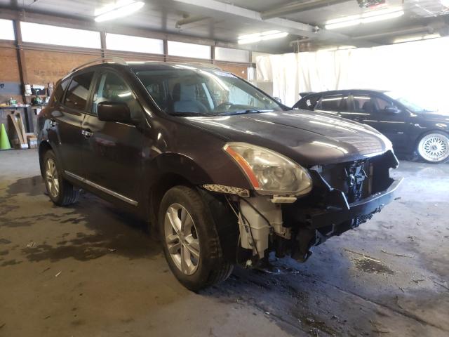 nissan rogue s 2013 jn8as5mv2dw652546