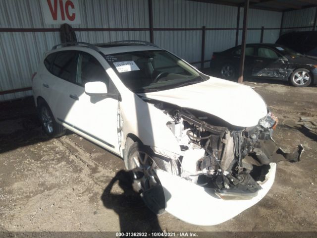 nissan rogue 2013 jn8as5mv2dw653812