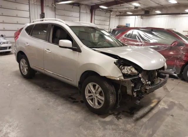 nissan rogue 2013 jn8as5mv2dw655530