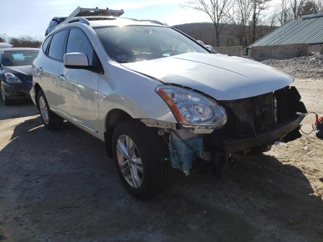 nissan rogue s 2013 jn8as5mv2dw656788