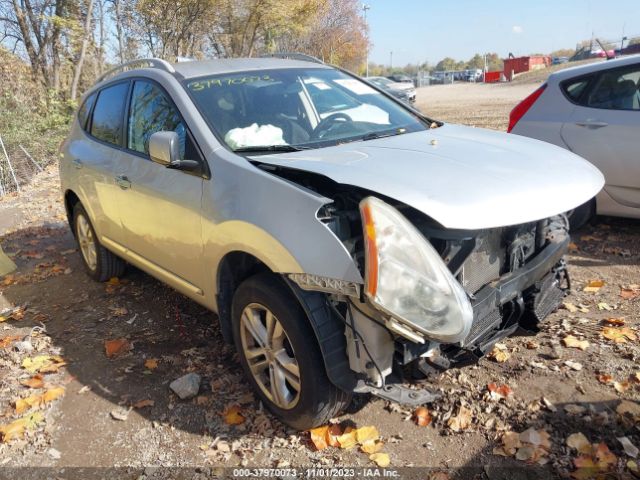 nissan rogue 2013 jn8as5mv2dw658654