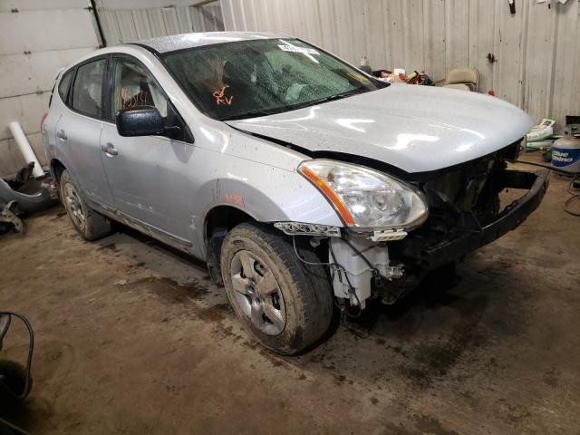 nissan rogue s 2013 jn8as5mv2dw662932