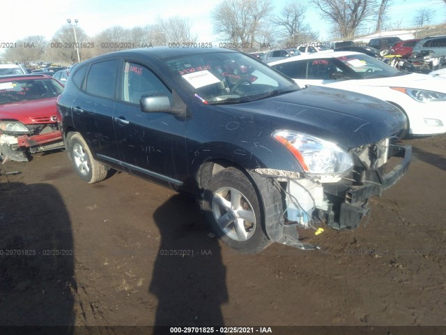 nissan rogue 2013 jn8as5mv2dw664163