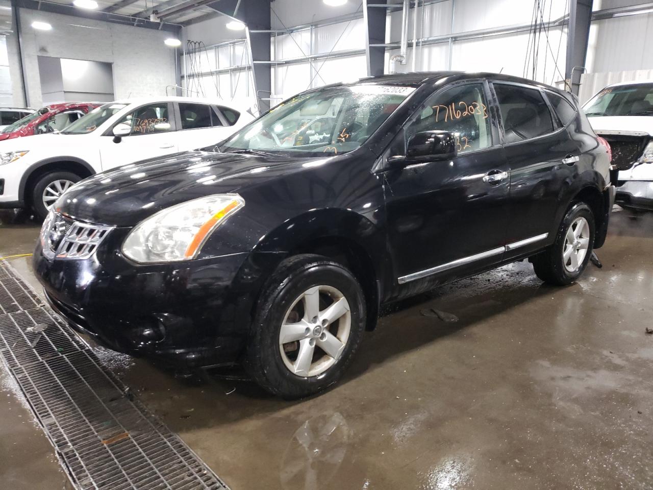 nissan rogue 2013 jn8as5mv2dw665118