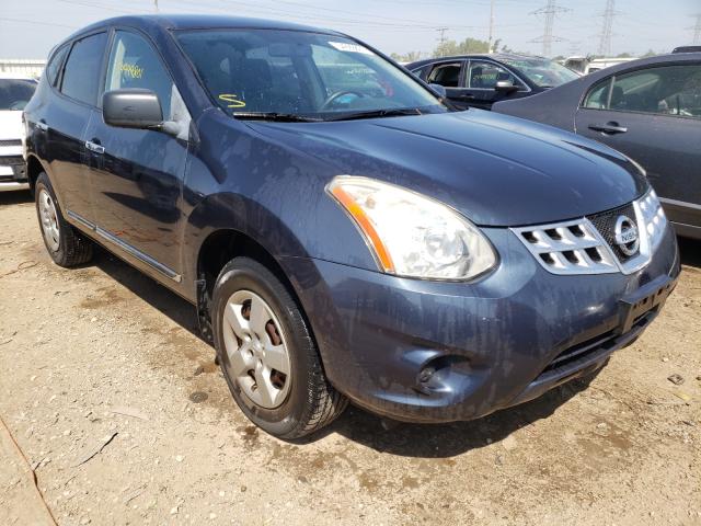 nissan rogue s 2013 jn8as5mv2dw665734