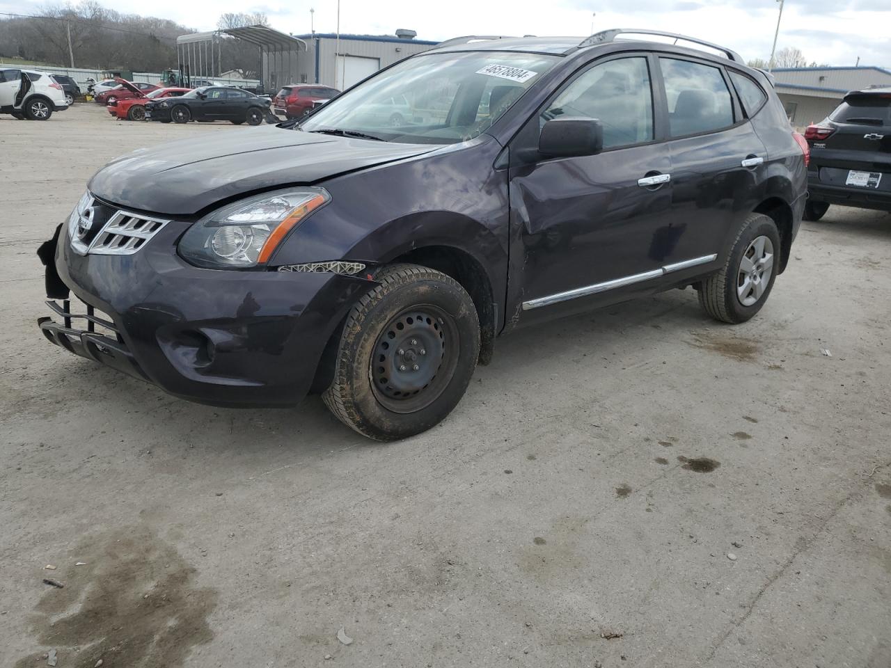 nissan rogue 2014 jn8as5mv2ew710074