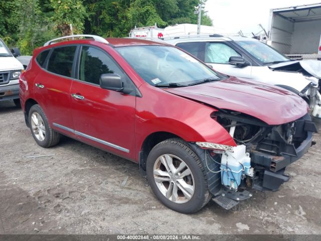 nissan rogue 2015 jn8as5mv2fw250514