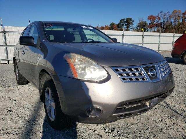 nissan rogue s 2010 jn8as5mv3aw101103