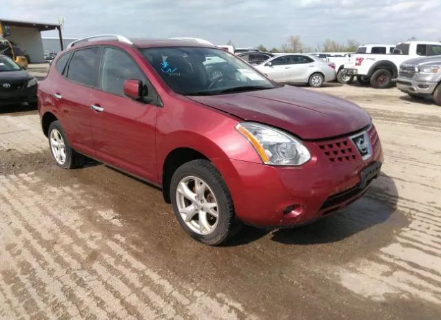 nissan rogue 2010 jn8as5mv3aw108682