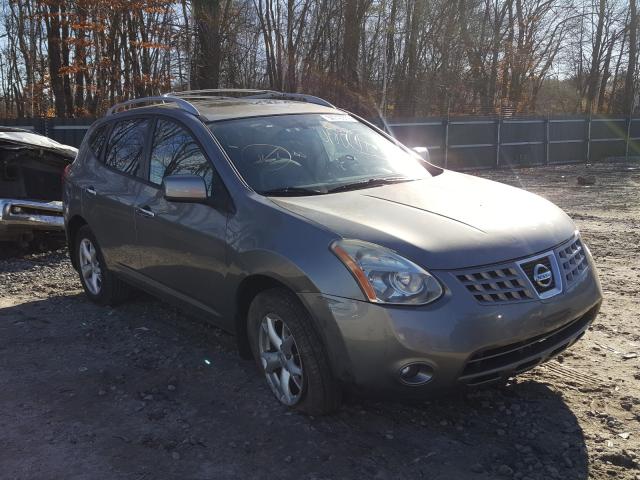 nissan rogue s 2010 jn8as5mv3aw109282