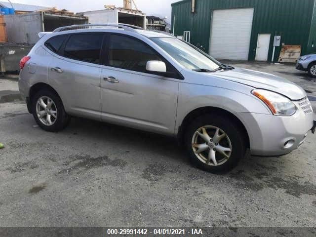 nissan rogue 2010 jn8as5mv3aw115048