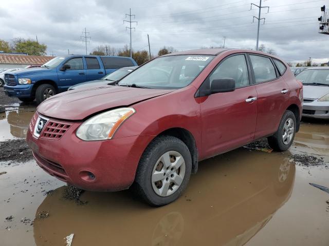 nissan rogue 2010 jn8as5mv3aw124655