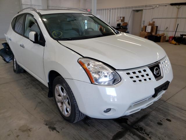 nissan rogue s 2010 jn8as5mv3aw126082