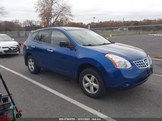 nissan rogue 2010 jn8as5mv3aw130889