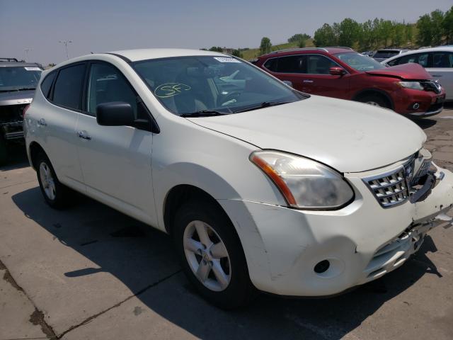 nissan rogue s 2010 jn8as5mv3aw130990