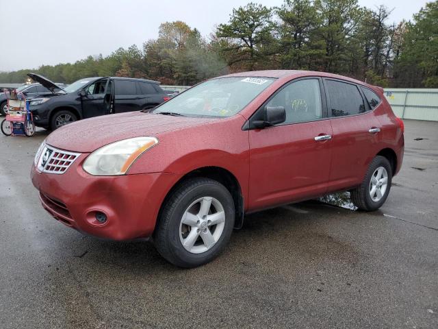 nissan rogue 2010 jn8as5mv3aw134022