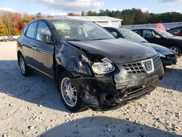 nissan rogue s 2010 jn8as5mv3aw134926