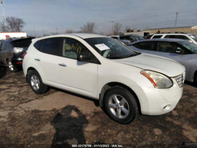 nissan rogue 2010 jn8as5mv3aw139883