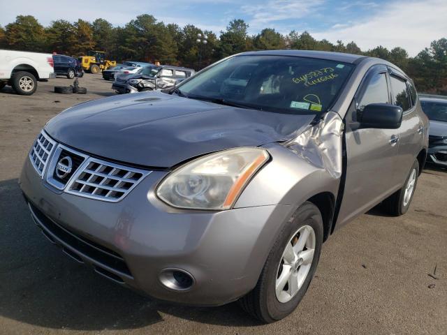 nissan rogue s 2010 jn8as5mv3aw144646