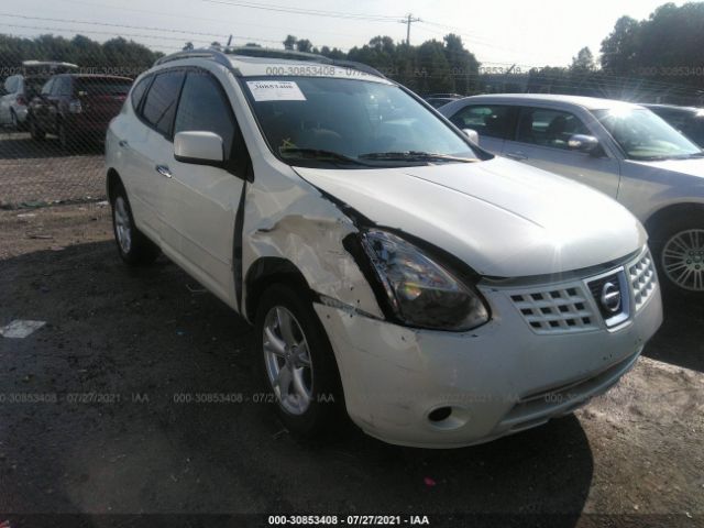 nissan rogue 2010 jn8as5mv3aw145392