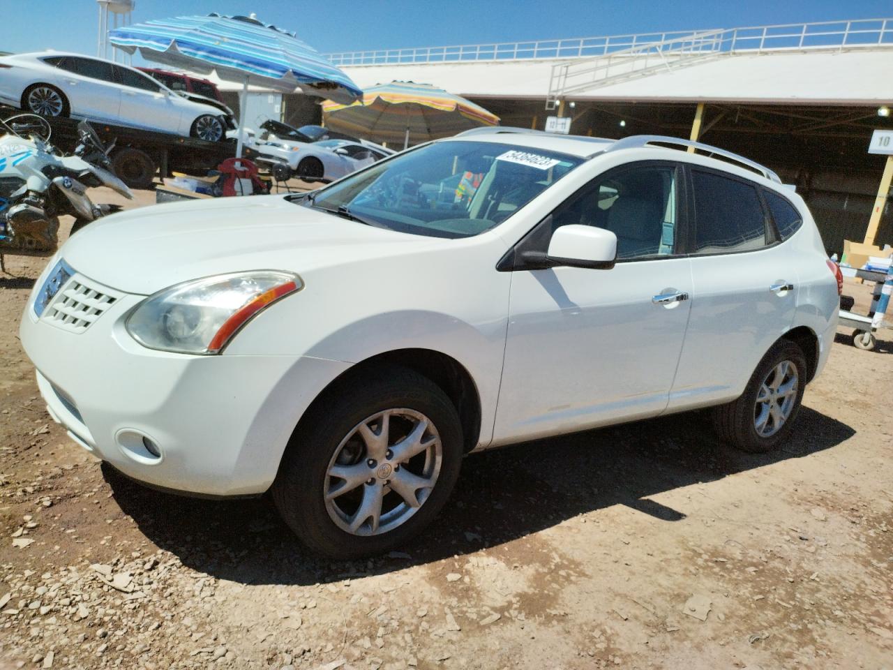 nissan rogue 2010 jn8as5mv3aw145473