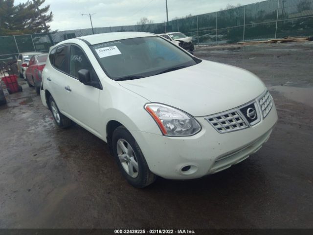 nissan rogue 2010 jn8as5mv3aw605005