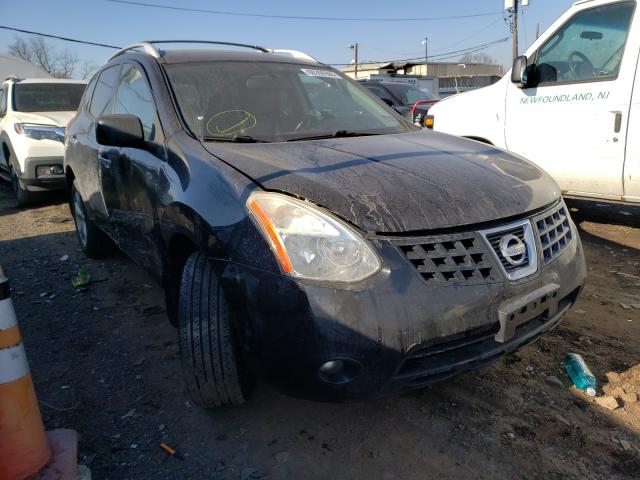 nissan rogue s 2010 jn8as5mv3aw609538