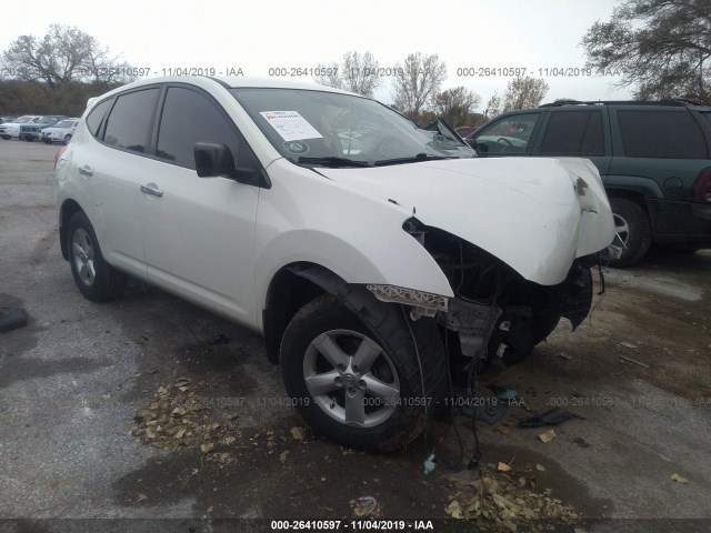 nissan rogue 2010 jn8as5mv3aw611676