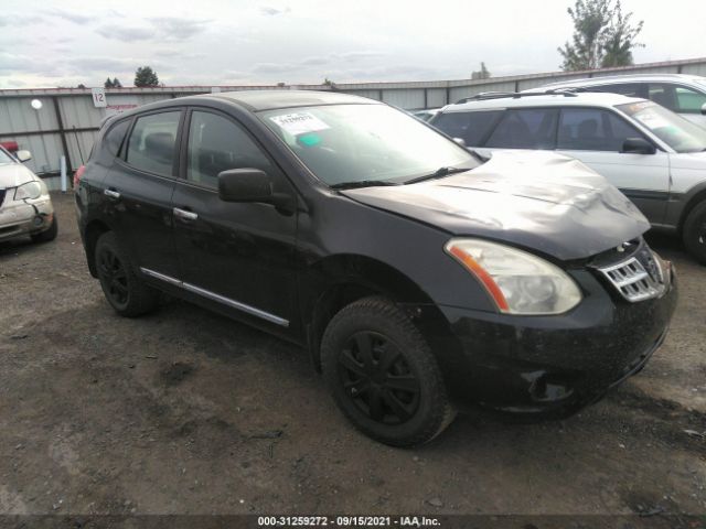 nissan rogue 2011 jn8as5mv3bw252542