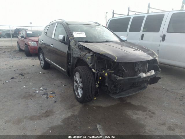 nissan rogue 2011 jn8as5mv3bw260513