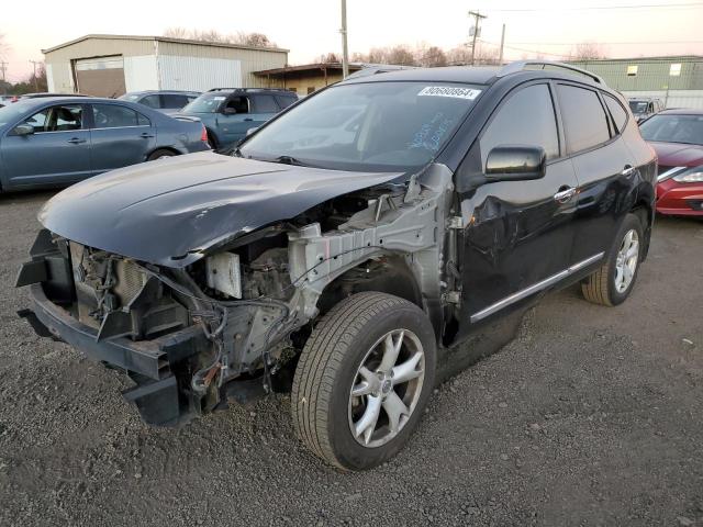 nissan rogue s 2011 jn8as5mv3bw263752