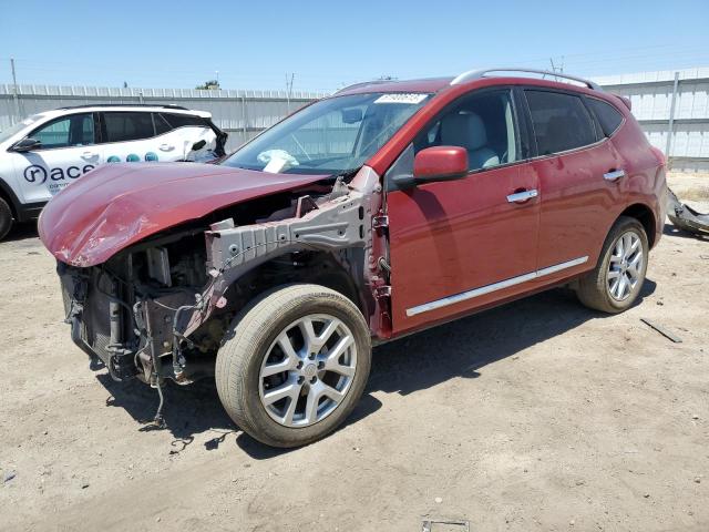 nissan rogue s 2011 jn8as5mv3bw267686