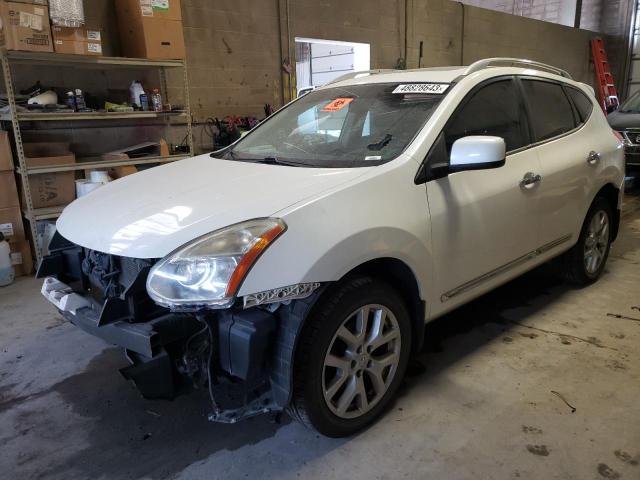 nissan rogue s 2011 jn8as5mv3bw272483