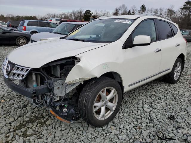 nissan rogue s 2011 jn8as5mv3bw284553