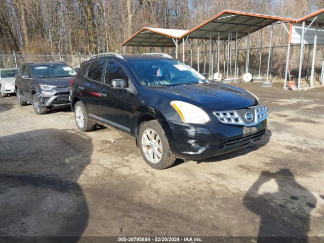 nissan rogue 2011 jn8as5mv3bw293804