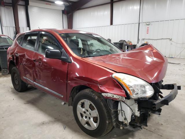 nissan rogue s 2011 jn8as5mv3bw294824