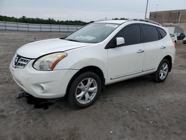 nissan rogue s 2011 jn8as5mv3bw301318