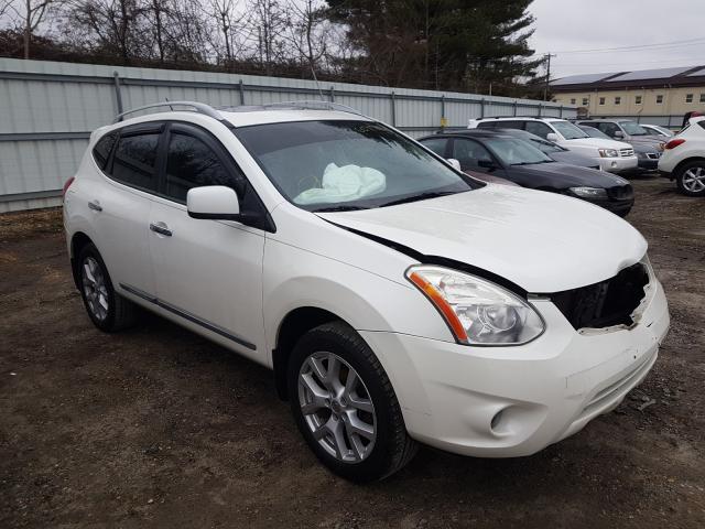 nissan rogue s 2011 jn8as5mv3bw303571