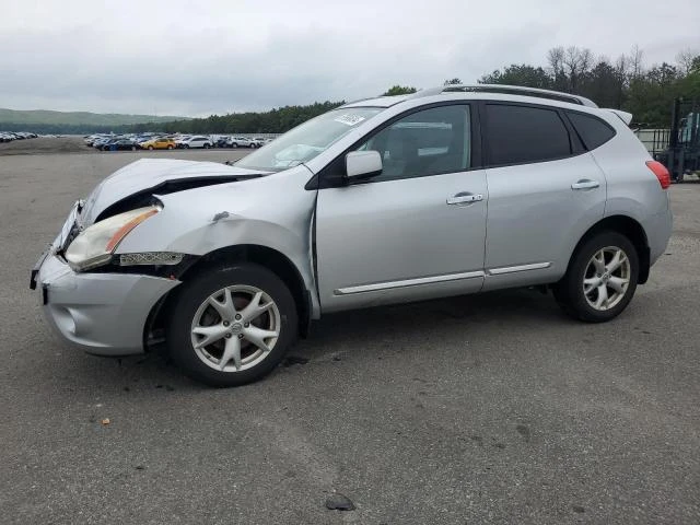 nissan rogue s 2011 jn8as5mv3bw305322