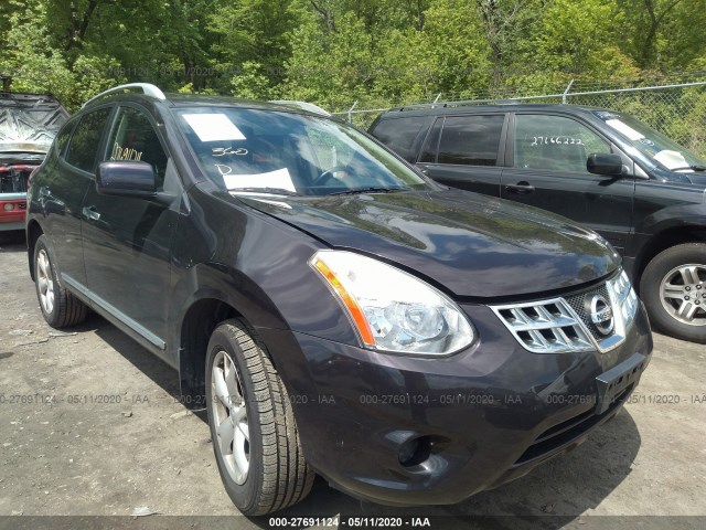 nissan rogue 2011 jn8as5mv3bw306776