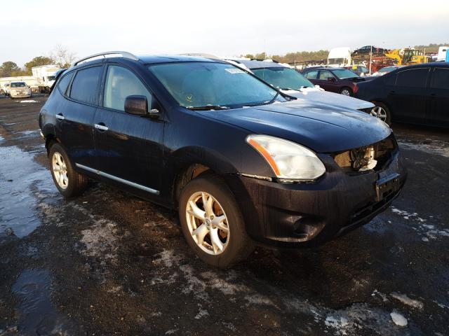 nissan rogue s 2011 jn8as5mv3bw306843