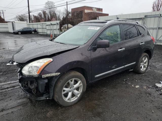 nissan rogue 2011 jn8as5mv3bw311542