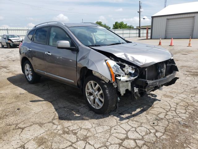 nissan rogue s 2011 jn8as5mv3bw662807