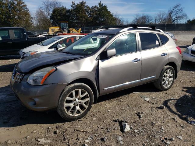 nissan rogue s 2011 jn8as5mv3bw666212