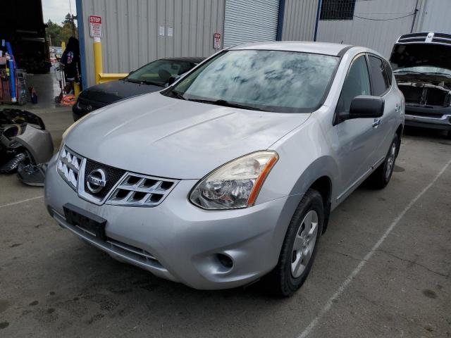 nissan rogue s 2011 jn8as5mv3bw666355