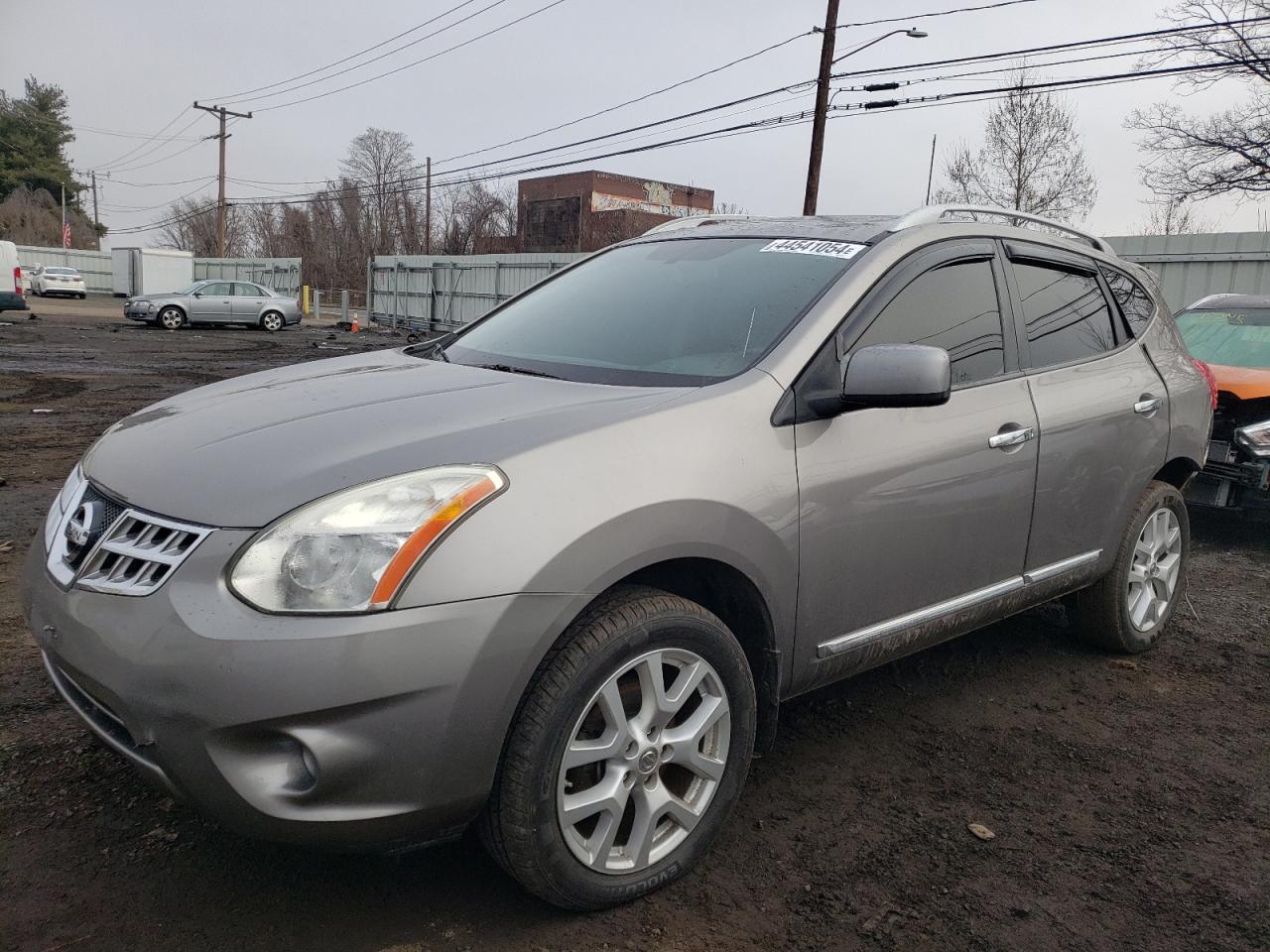 nissan rogue 2011 jn8as5mv3bw673242