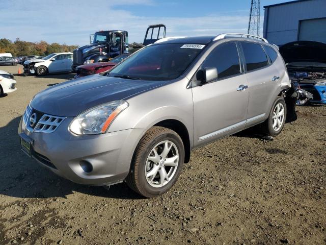 nissan rogue 2011 jn8as5mv3bw674763